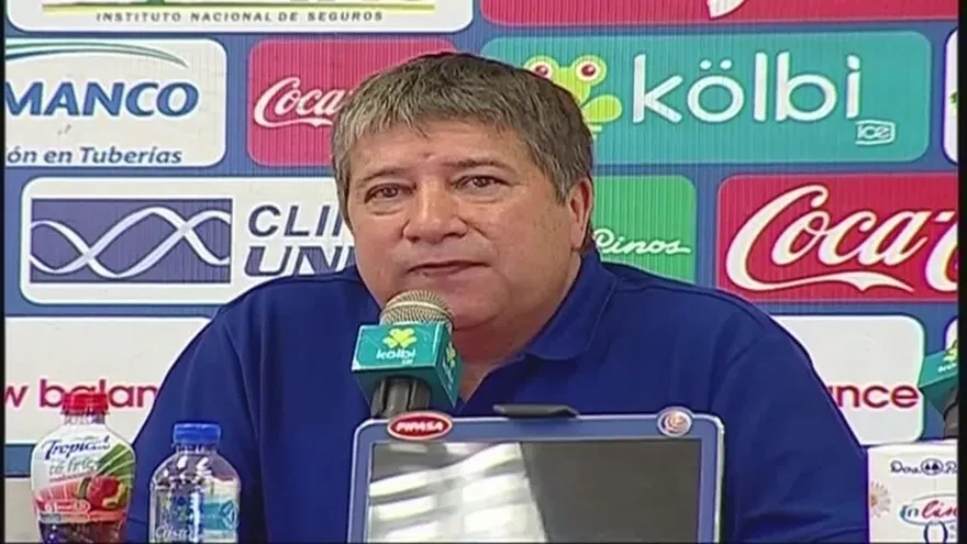 Declaraciones de Hernán Darío Gómez sobre el partido contra Costa Rica