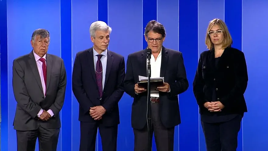 Colombia definirá diálogo con ELN tras hablar con jefe de la ONU