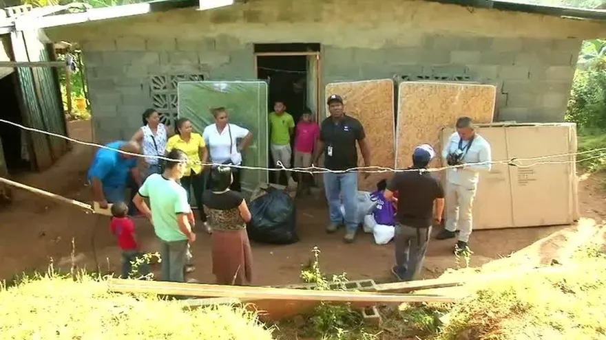 La ayuda que recibió Lorenza