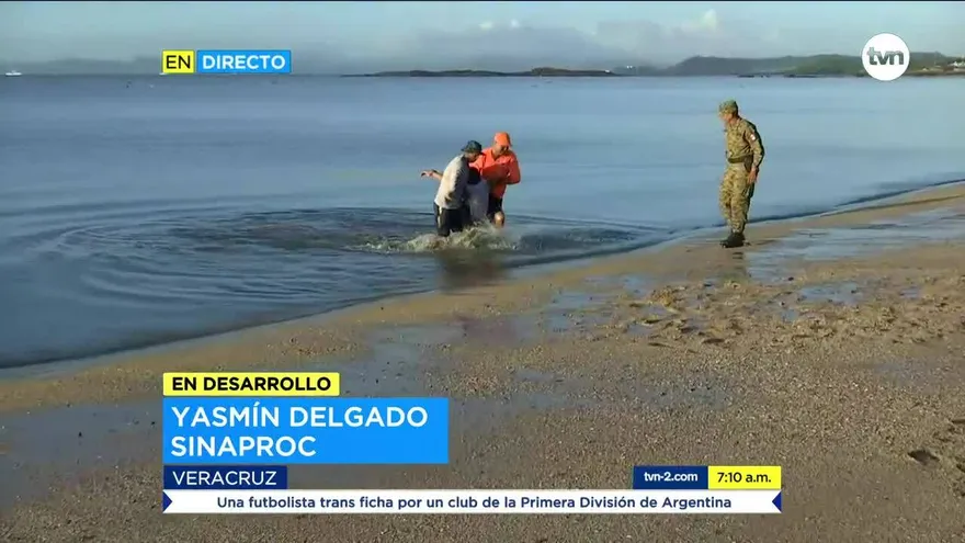 Recomendaciones para bañistas durante el verano