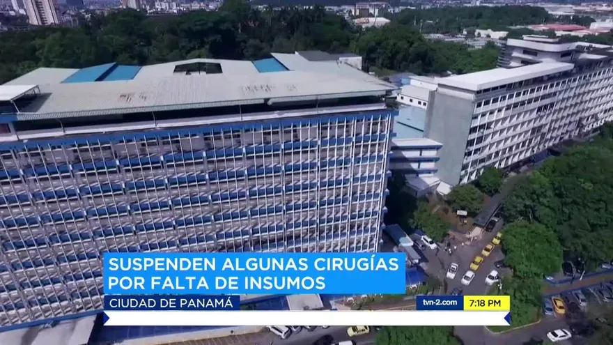 Reacciones en medio de crisis por medicamentos en la CSS