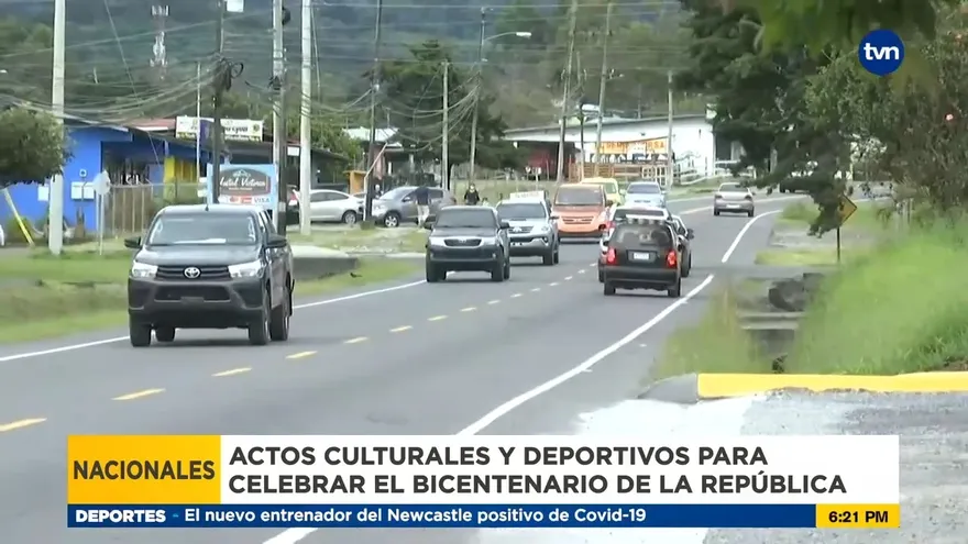 Tierras Altas se prepara para celebrar el Bicentenario