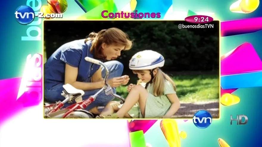 Salud al día - Contusiones.