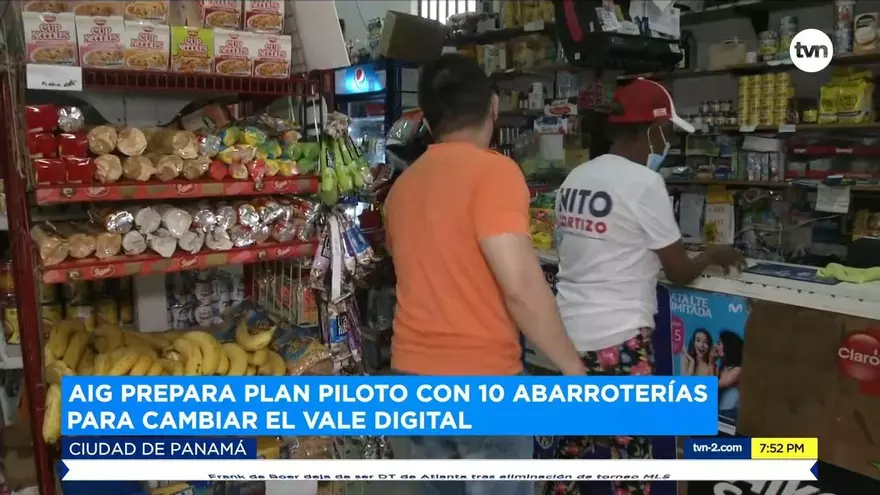 Estudian implementar Vale Digital en abarroterías