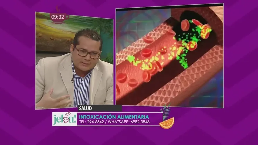 ¿Cuáles son las causas y síntomas más comunes de intoxicación alimentaria?