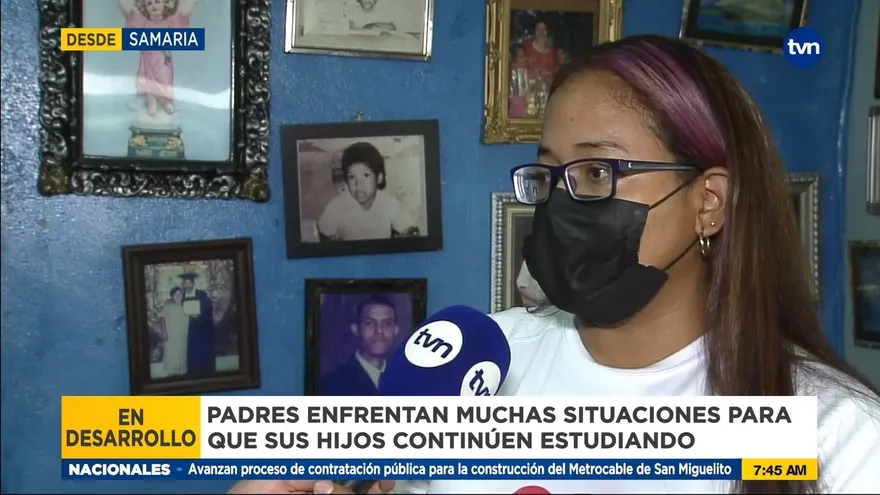 Testimonio de una madre sobre el impacto de la pandemia en el aprendizaje