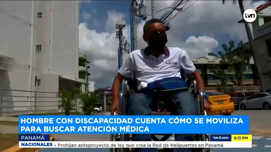 Personas con discapacidad podrían ser atendidos en sus casas