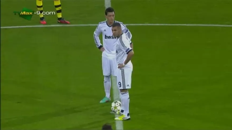 Champions: Dortmund 2-1 Real Madrid, partido de ida