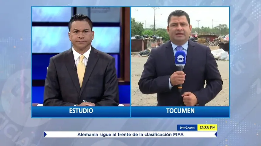 Noticiero MD 12 de abril del 2018 - Bloque 3