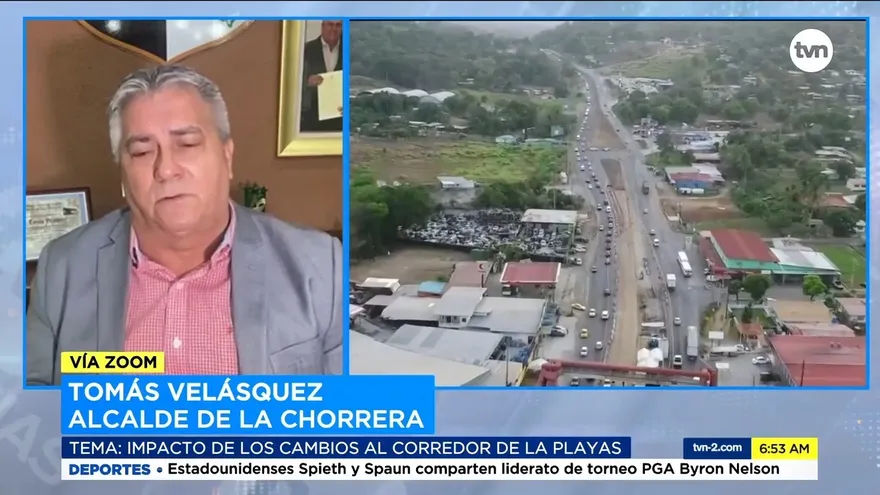 Impacto de los cambios del Corredor de las Playas para La Chorrera