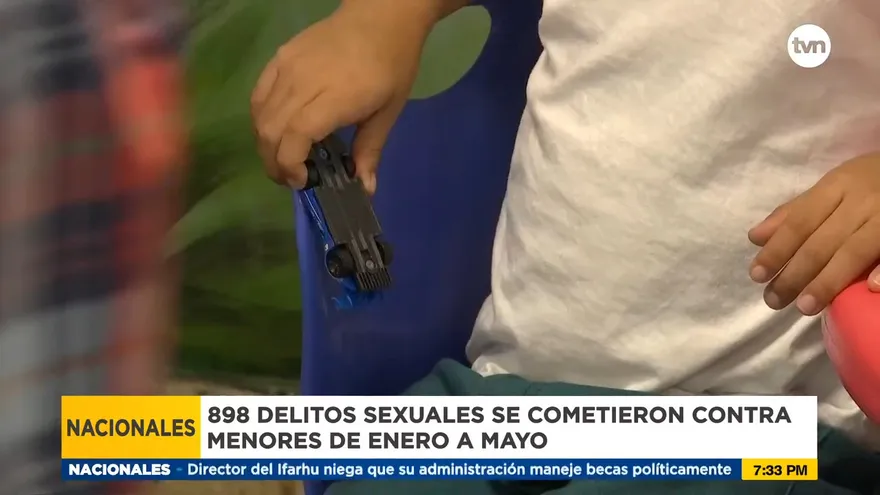 Panamá se esfuerza por combatir el abuso infantil