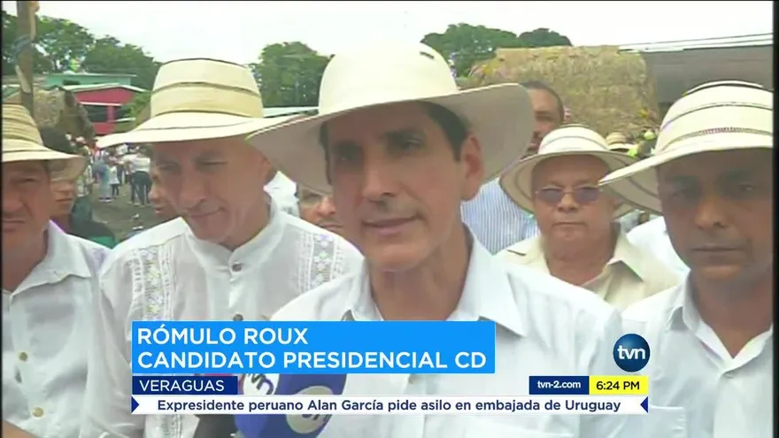 Roux tilda de irresponsable discusión sobre magistrados en sesiones extraordinarias