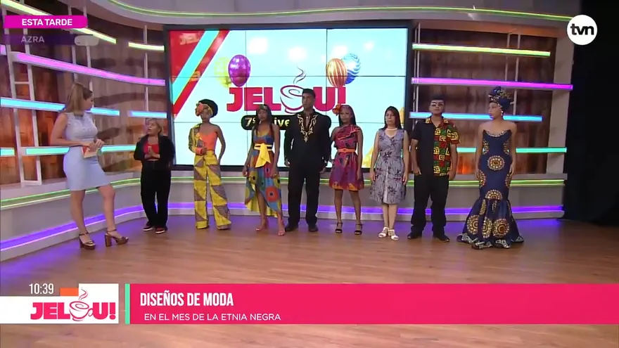 Moda: diseños para estar siempre a la moda