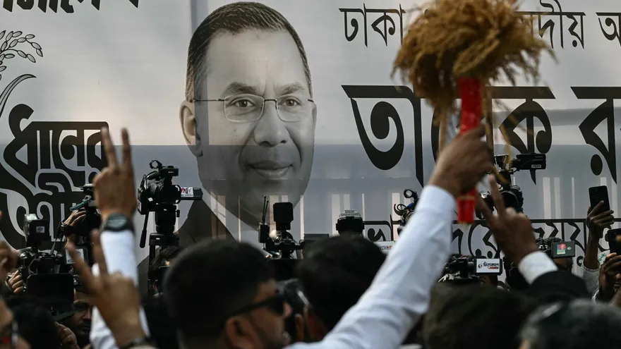 Elecciones en Bangladesh