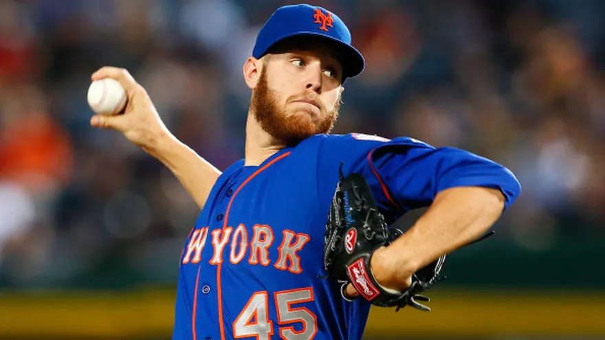 Zack Wheeler