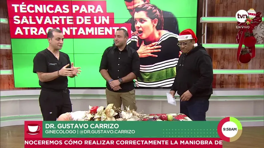 Atragantamiento: Prevención y acción