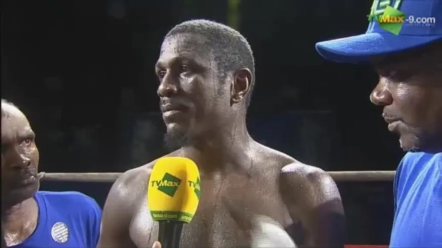 Entrevista con Miguel Callist luego de triunfo