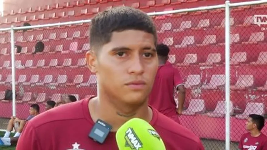 Cristian Quintero a la espectativa del Clásico Nacional de la LPF Tauro FC vs Plaza Amador