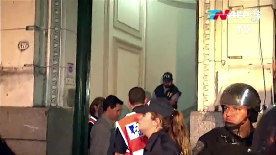 Preso en Argentina empresario petrolero allegado al kirchnerismo