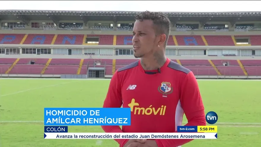 Fiscalía solicita extensión de investigación en el caso de homicidio de Amílcar Henríquez