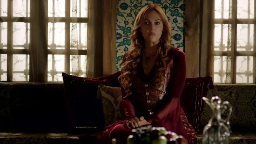 El Sultán capítulo 110