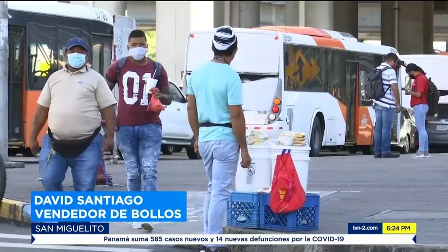 Levantamiento de movilidad por cédula no llenó expectativas de comerciantes