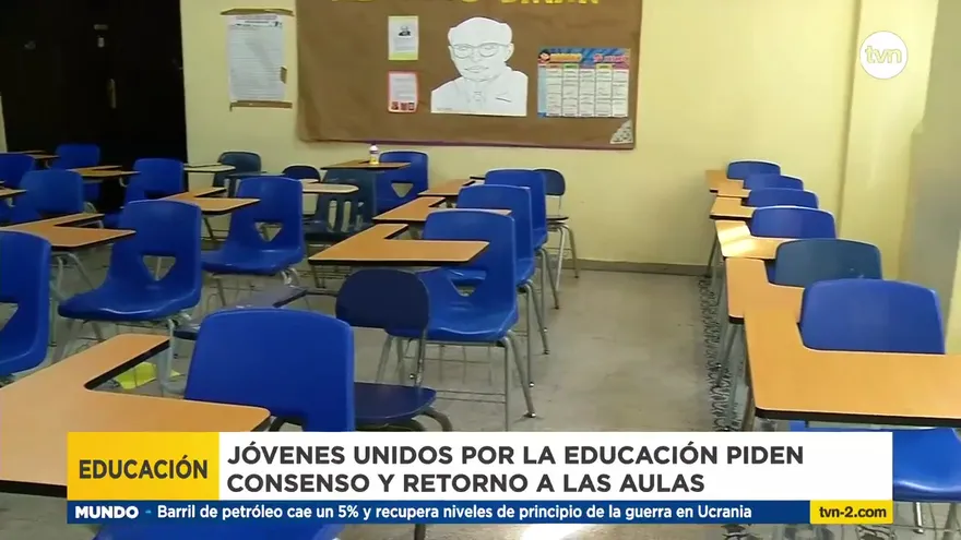 Impacto de paralización de las escuelas