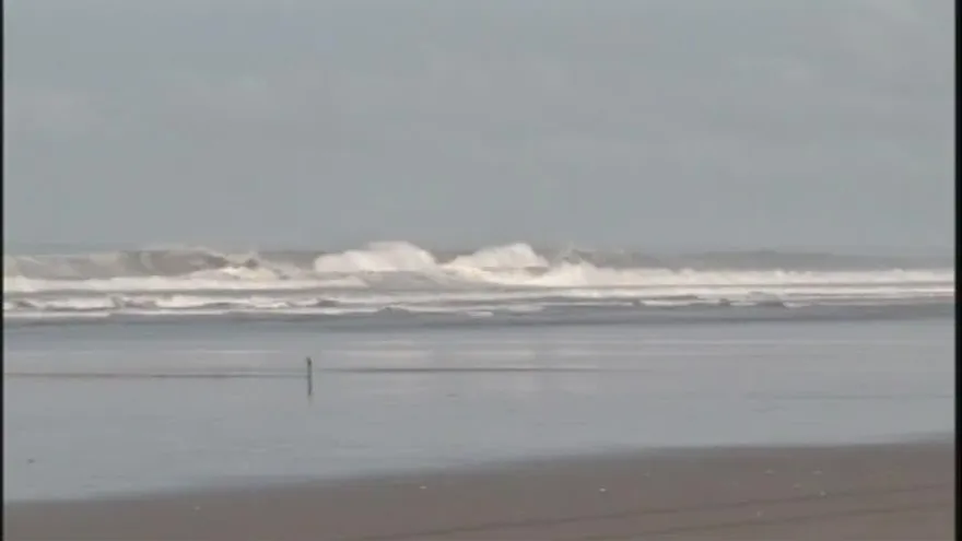 Sinaproc alerta de mareas altas en el Pacífico panameño