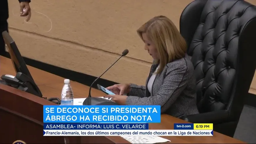 Asamblea atenderá solicitud del contralor sobre contratos de publicidad
