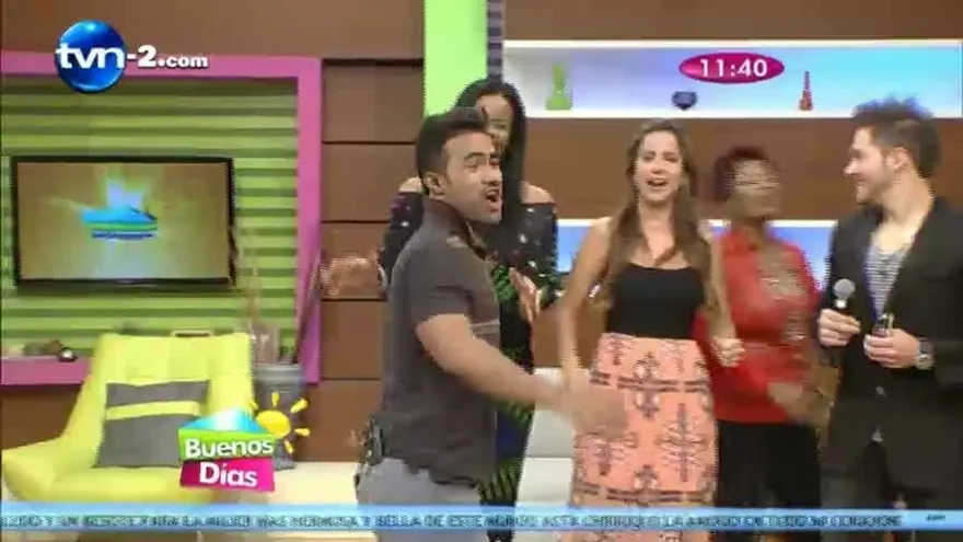 Henry Licett – “Hasta que salga el sol”