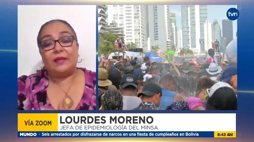 Cancelados los carnavales ¿Cuál es el pronóstico epidemiológico?