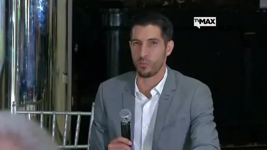 Para Jaime Penedo fue una decisión muy difícil