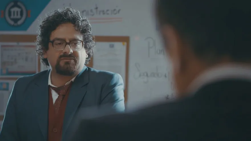 La Nocturna - Capítulo 109