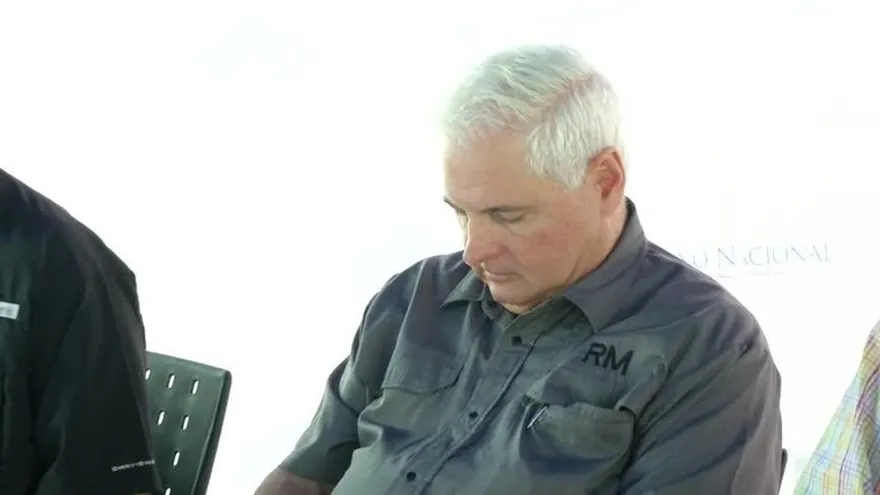 Sittón reacciona a solicitud de la Cancillería que atrasa extradición de Martinelli