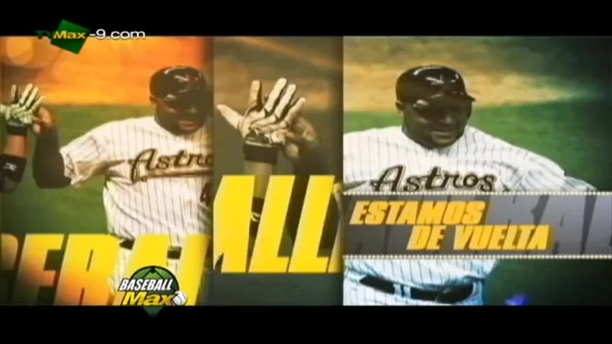 Baseball Max 24 de febrero de 2013 Parte 3