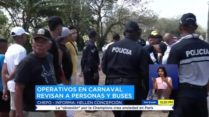 Autoridades controlan la entrada de visitantes en Chepo