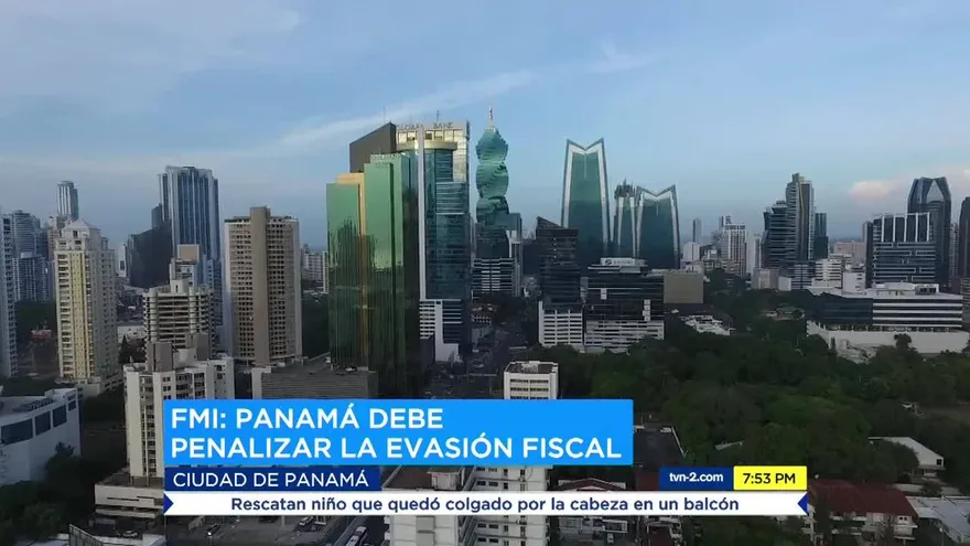 Presionan a Panamá para que penalice la evasión fiscal