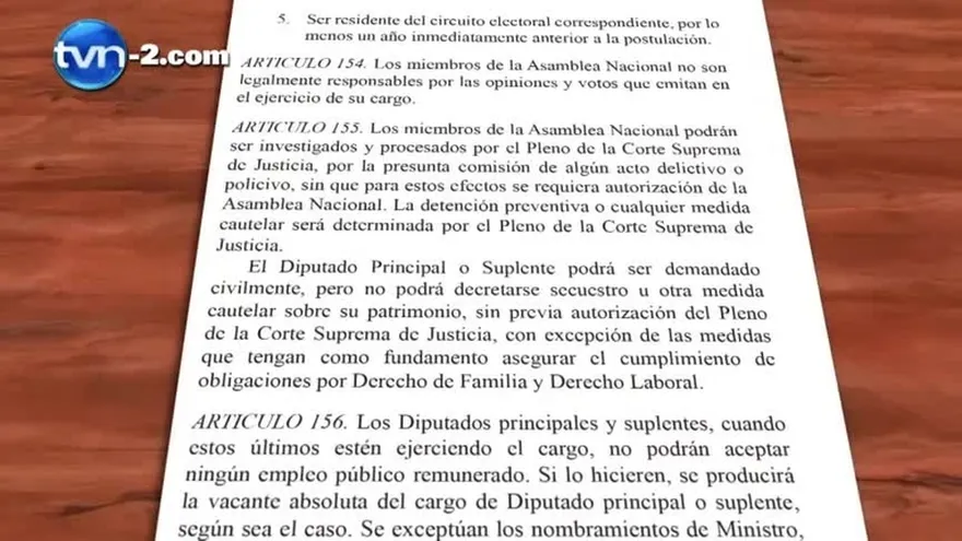 Diputados suplentes acuden a la CSJ por el tema de los dobles salarios