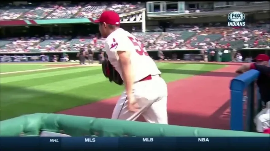 Bruce Chen tuvo apertura con Indios de Cleveland