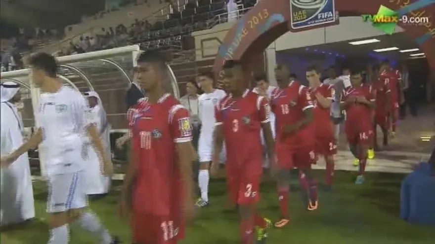 Mundial sub-17: Resumen Panam