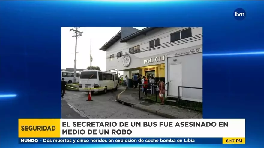 Transportistas exigen más seguridad tras asesinato de conductor de taxi y secretario de un bus