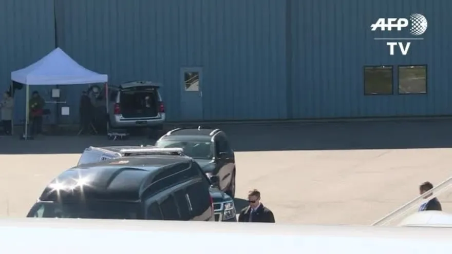 Video de Trump eleva a 11 puntos la ventaja electoral de Clinton