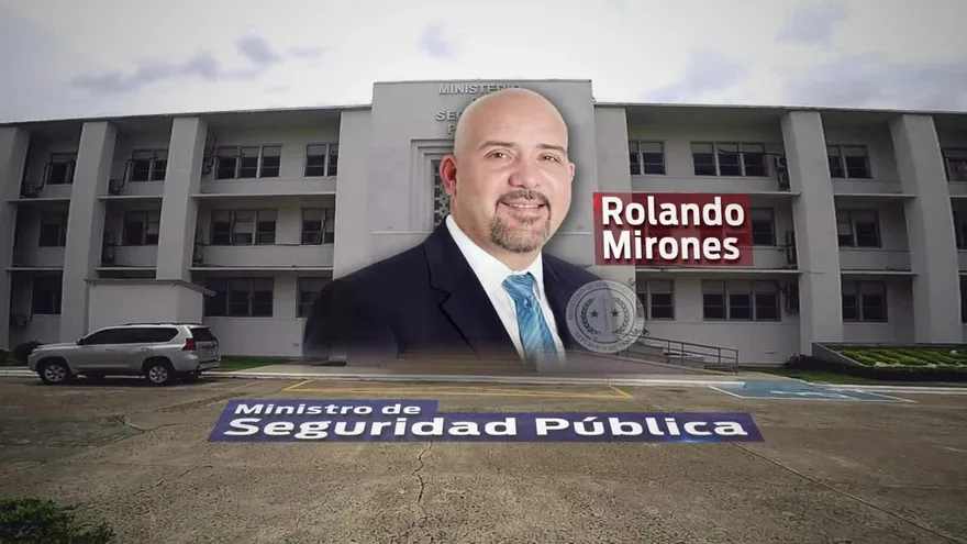 Perfil del ministro de Seguridad