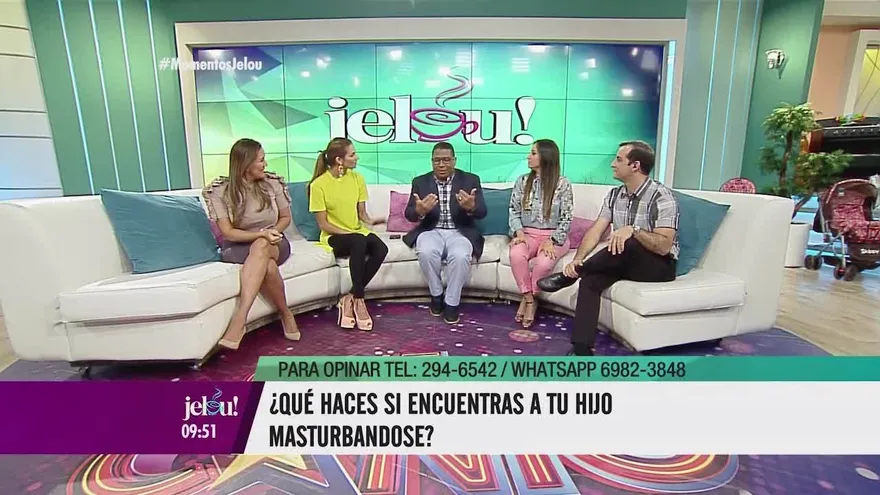 Qué hacer cuando te encuentras a tu hijo masturbándose