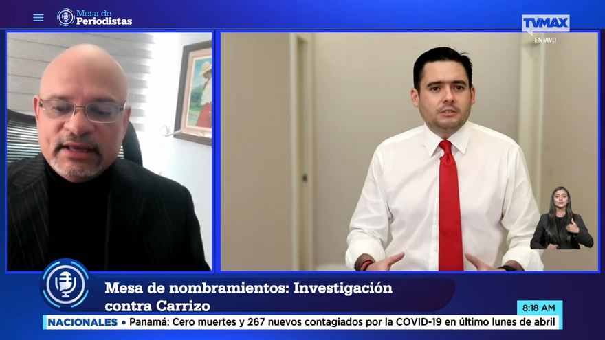 Mesa de Periodistas del 26 de abril de 2022