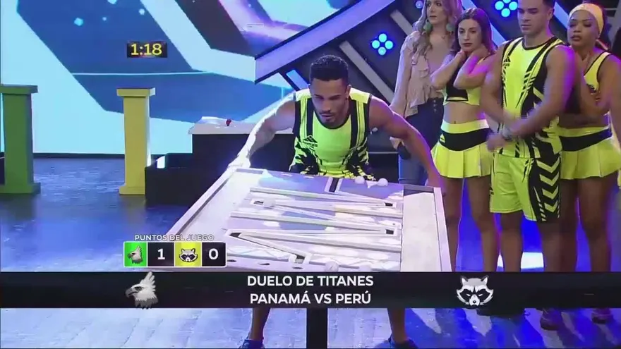 El duelo de titanes entre Rommelito y Patricio Parodi en embolatados