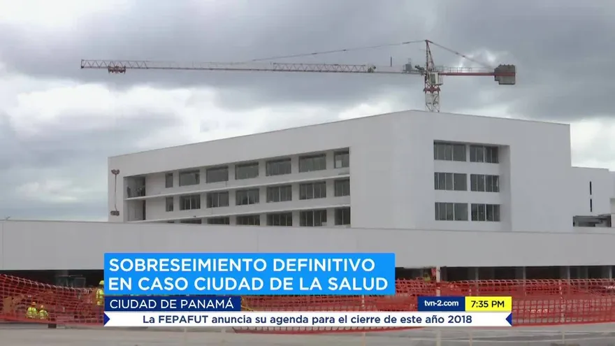 Dictan sobreseimiento a vinculados en caso de Ciudad Hospitalaria