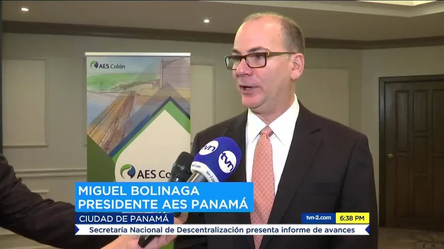 Generación eléctrica a base de gas empezará este 2018