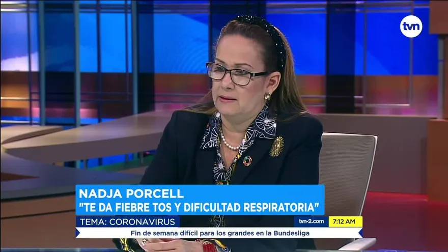 Explican sobre nueva cepa de coronavirius y su evolución