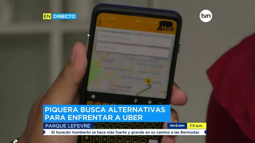¿Cómo funciona Alco pasajero?